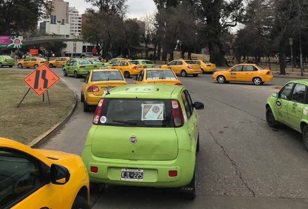 Sube La Tarifa De Taxi Y Remís Un 30 En Dos Tramos En La Ciudad De Córdoba