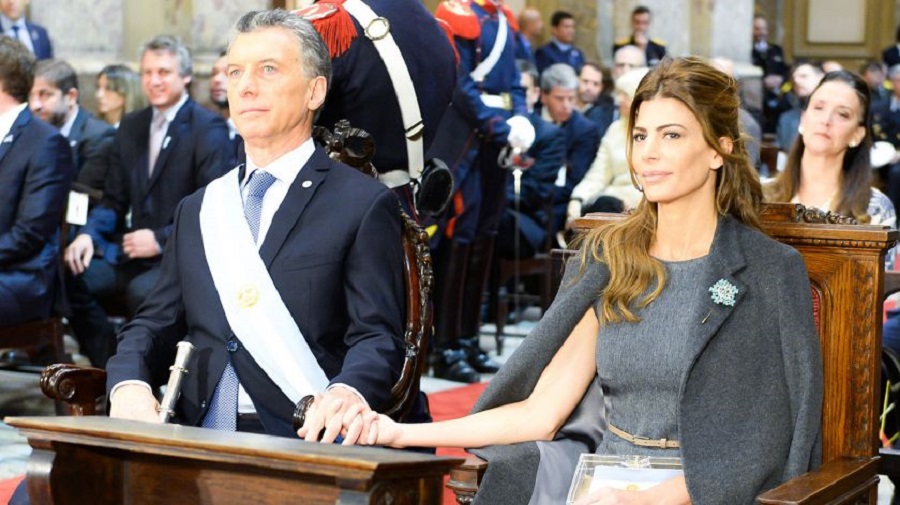 Foto Prensa Presidencia de la Nación