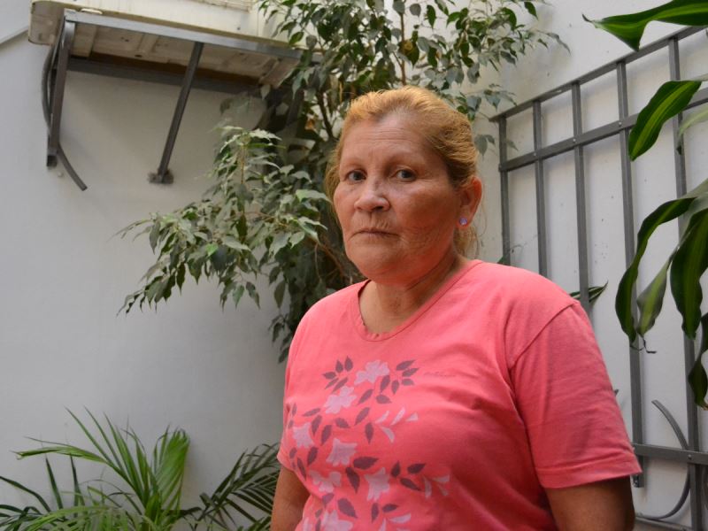 Madre de detenido caso chocolate