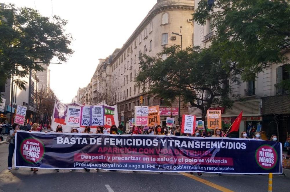 Ni Una Menos 2021 MST