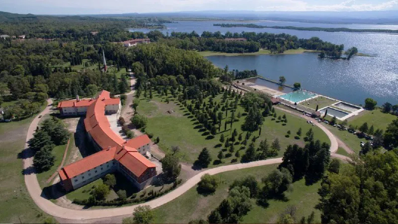 Unidad Turística Embalse (gentileza)