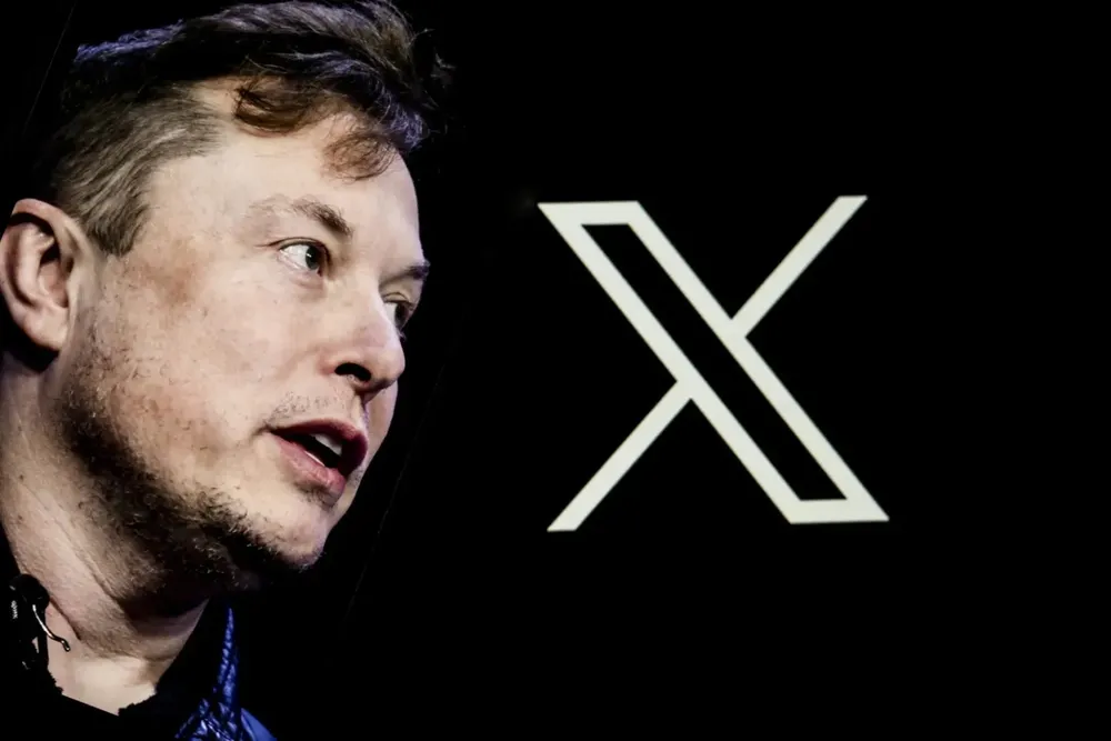 x elon