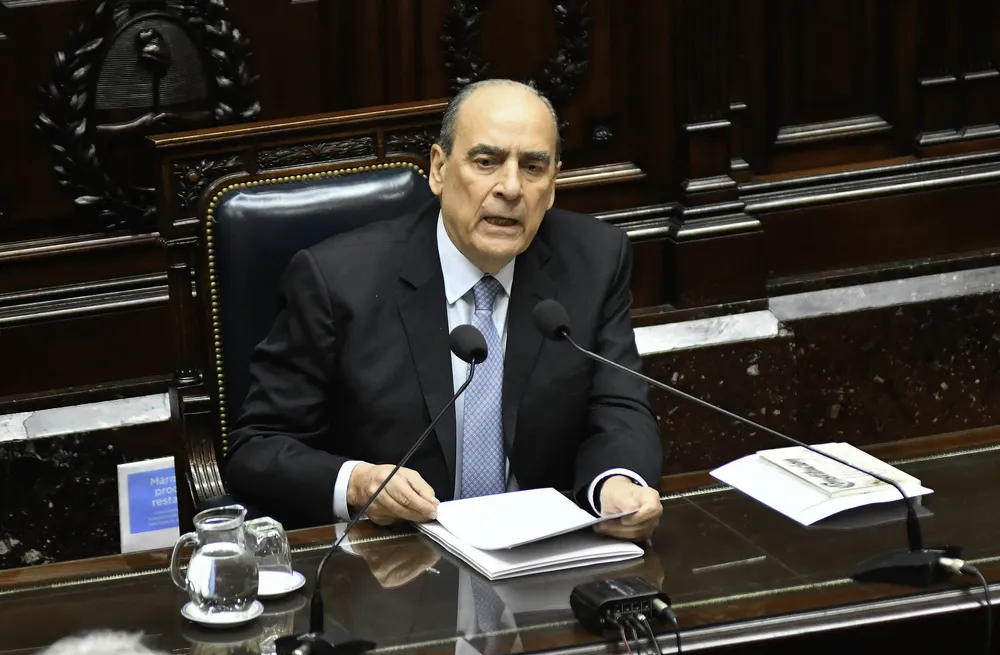 Francos en el Congreso by na