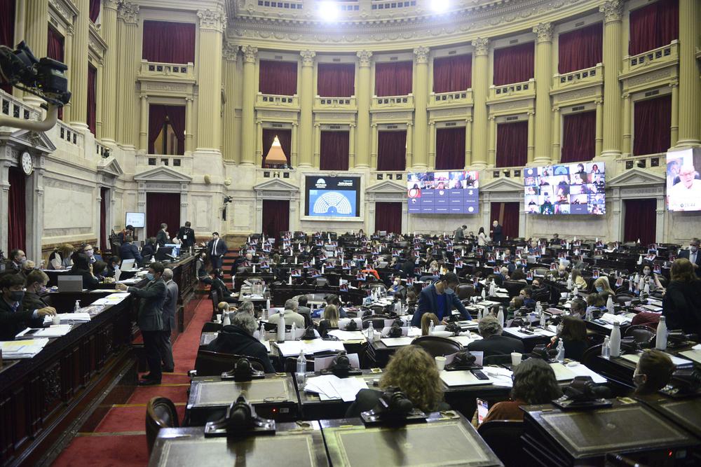 Diputados by @DiputadosAR