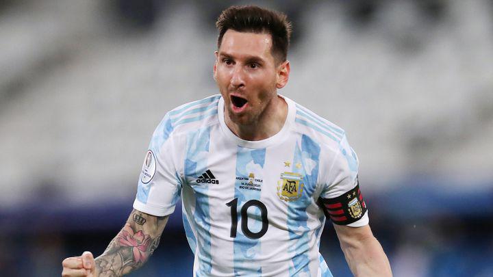 messi