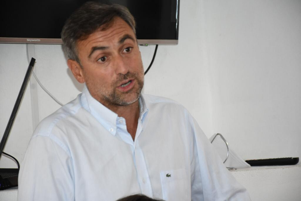 Ramon Javier Mestre 2020