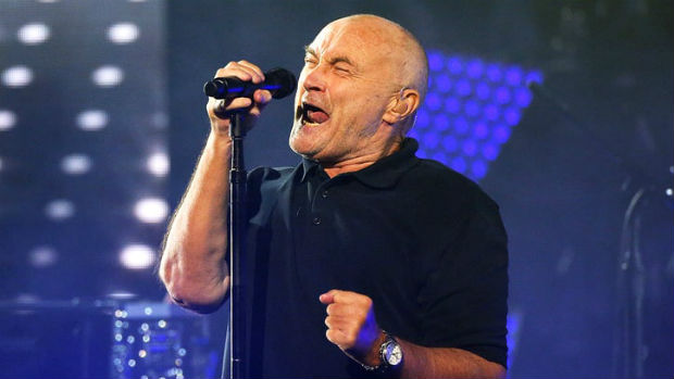 phil collins