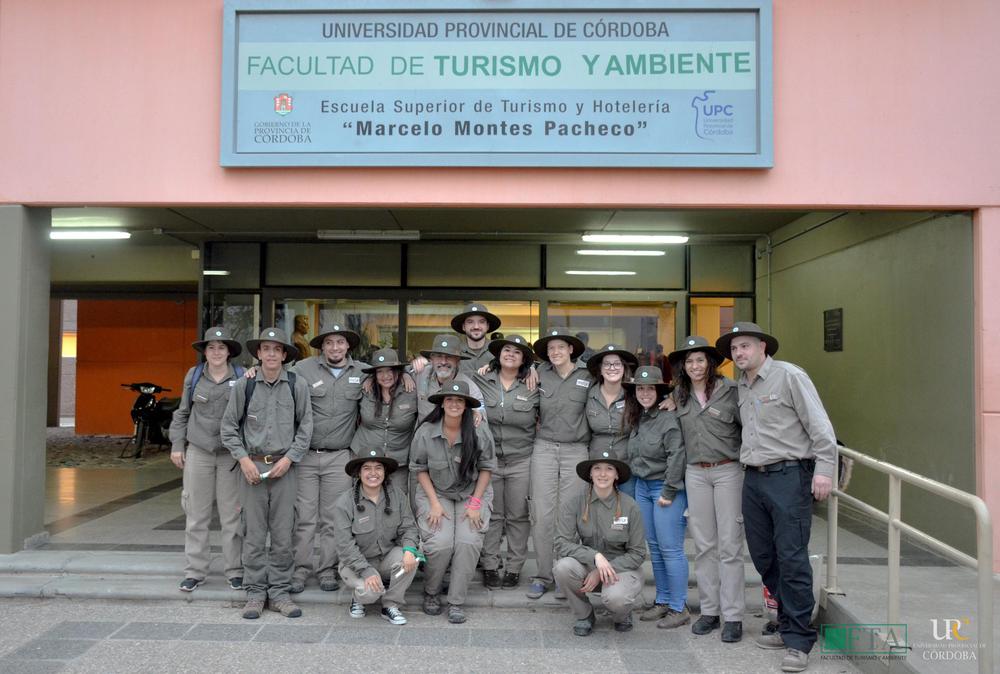Guardaparques UPC Universidad Provincial