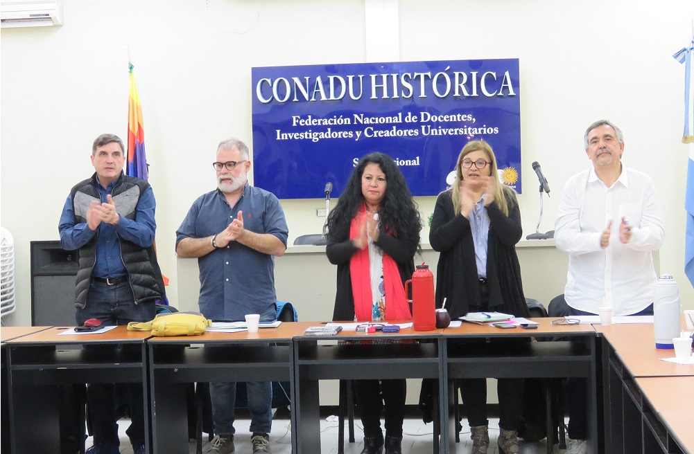 Conadu Histórica prensa @CobaduHistórica