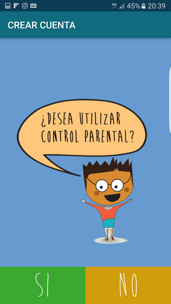 Aplicación Defensoría 5