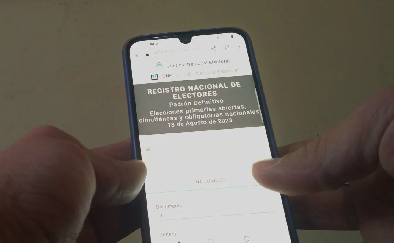Consulta de padrón 4