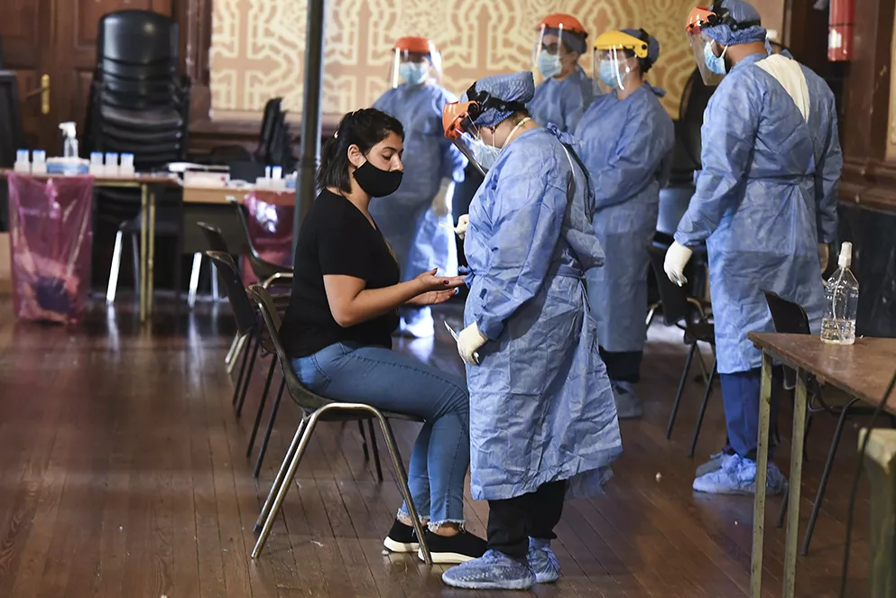 Testeos Córdoba by prensa.cba