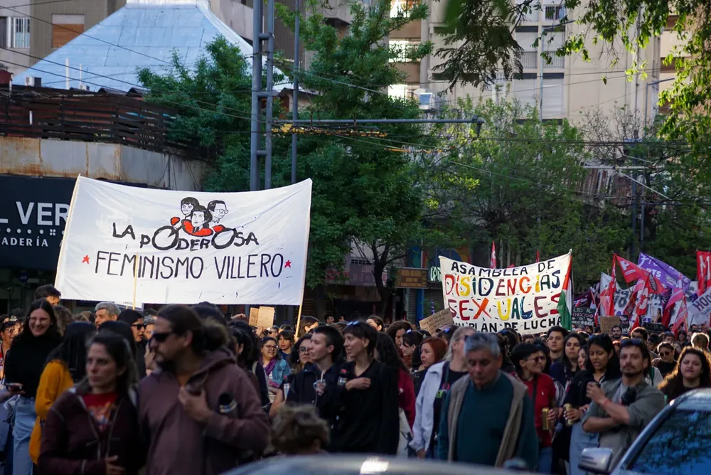 Marcha Triple Femicidio (Maximiliano Diana) 12