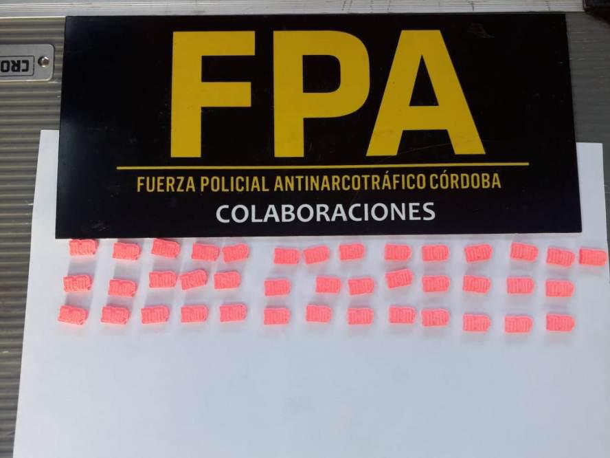 Lucas Juez preso by FPA