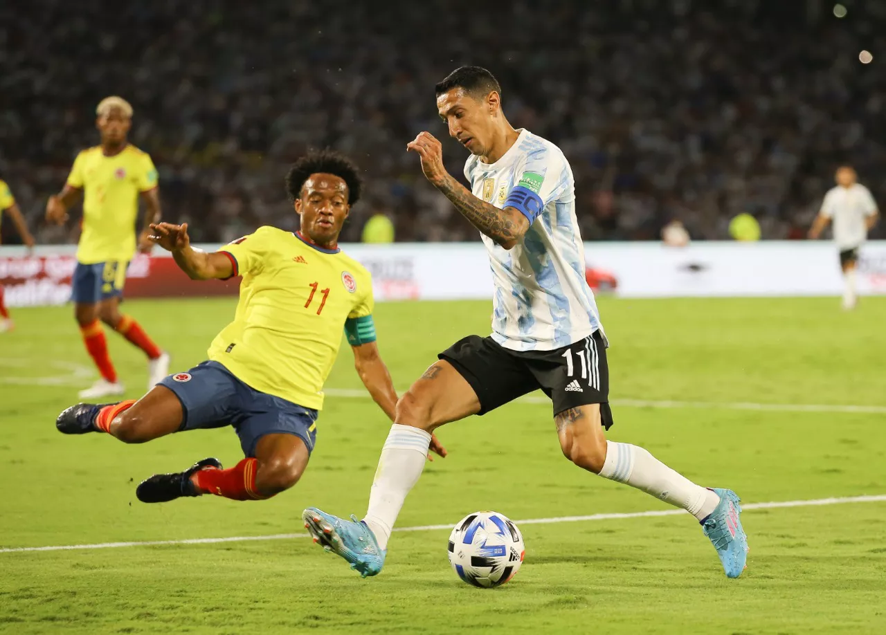 Di Maria arg