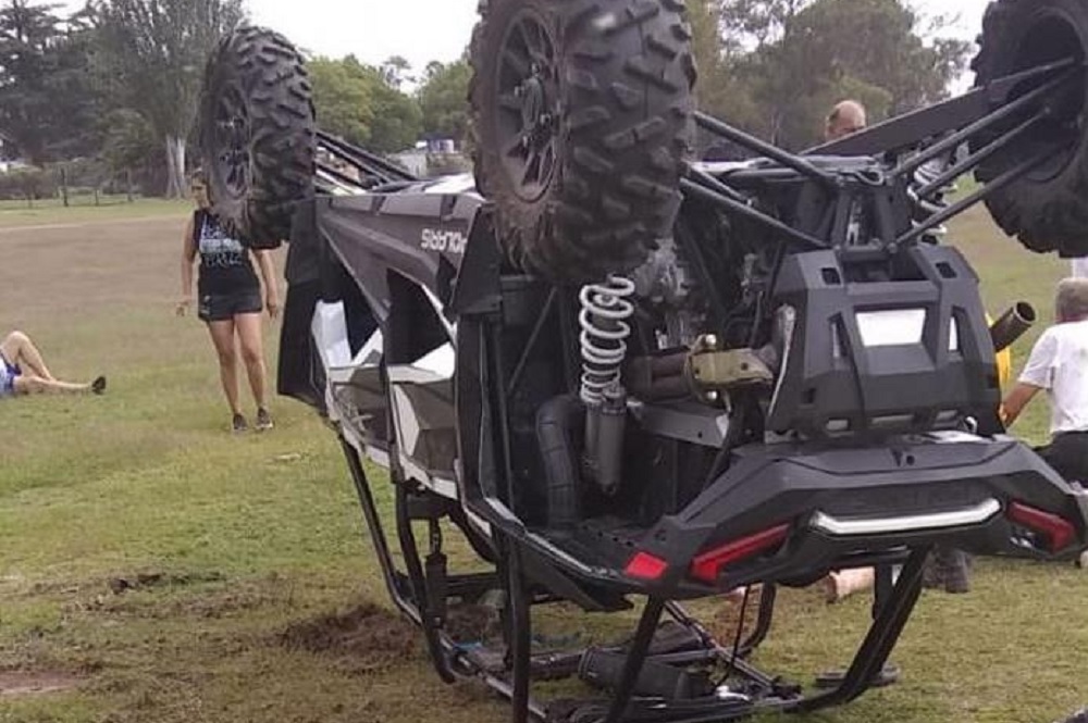 UTV by carlos paz vivo