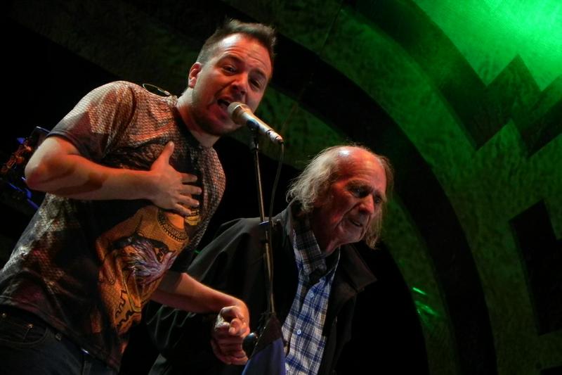 8° noche de Cosquin XI