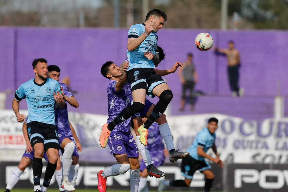 Belgrano Pablo VEGETTI