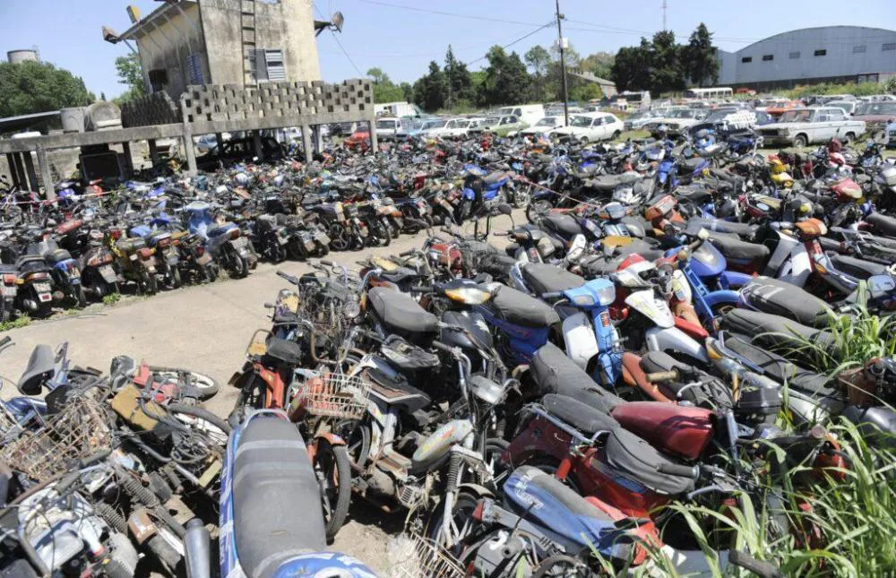 robo de motos potrero del estado by mpf