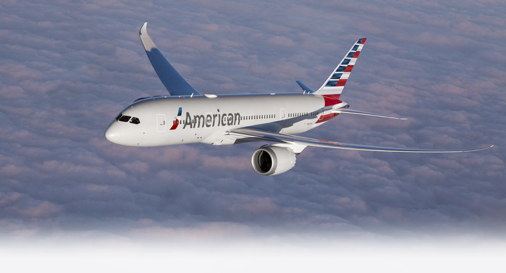 American Airlines by prensa American Airlines
