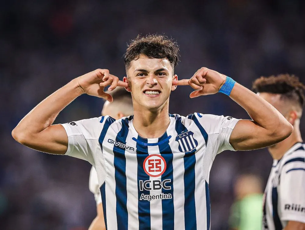 Sosa Talleres by @CATalleresdecba