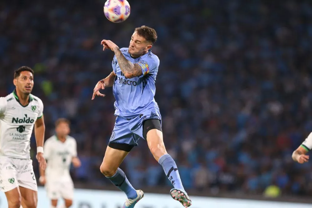 Belgrano vs Sarmiento by @belgrano