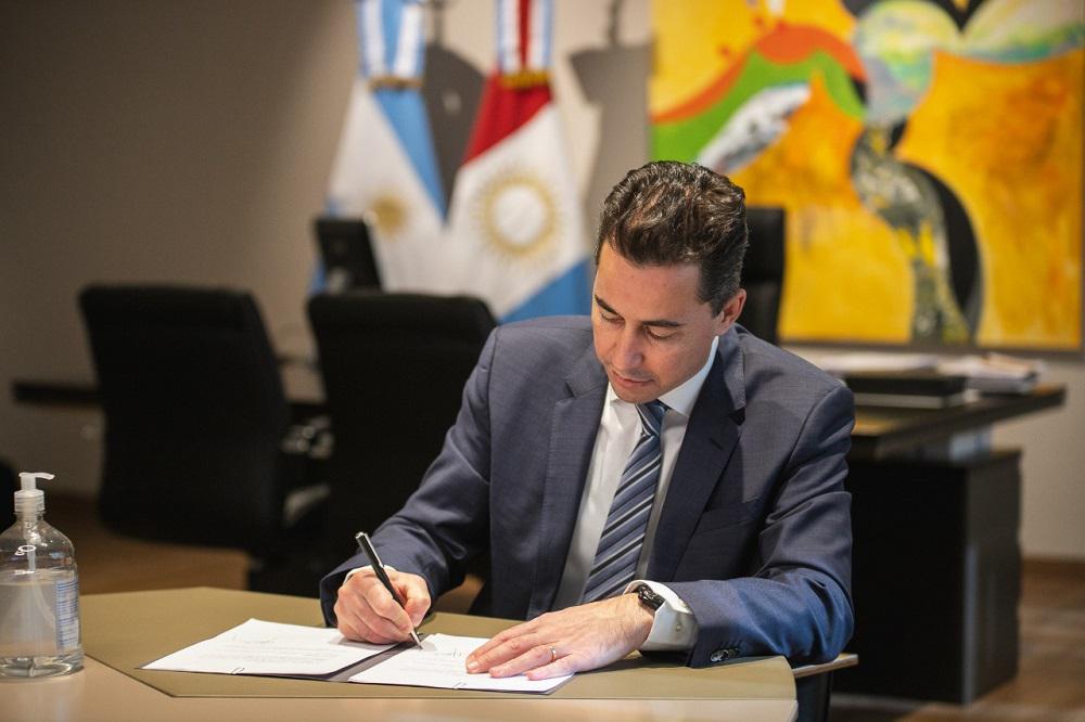 Calvo Legislatura prensa Gobierno de Córdoba