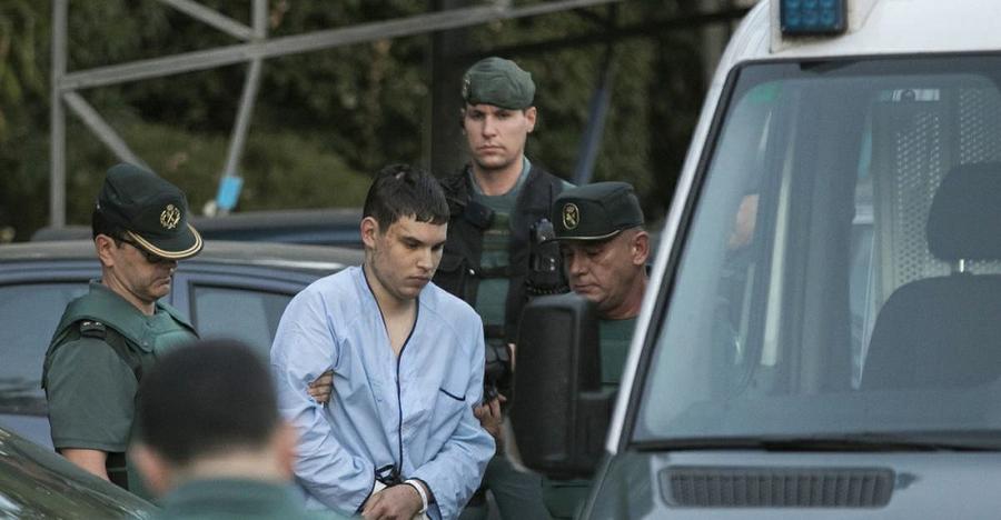 detenido ataque Barcelona - Foto El Pais