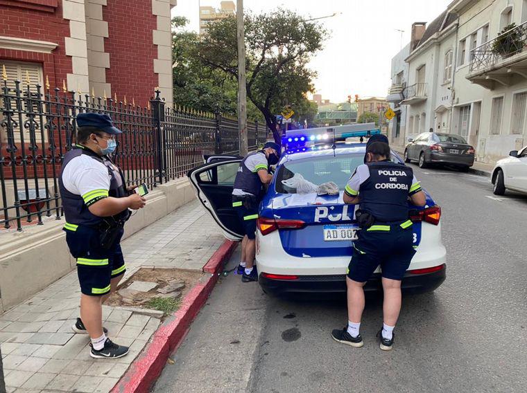 Detenidos en Nueva Cba by Cadena 3