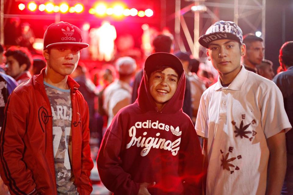 marcha de la gorra consu cabral 45