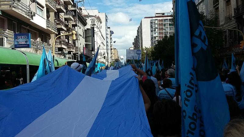 marcha uepc