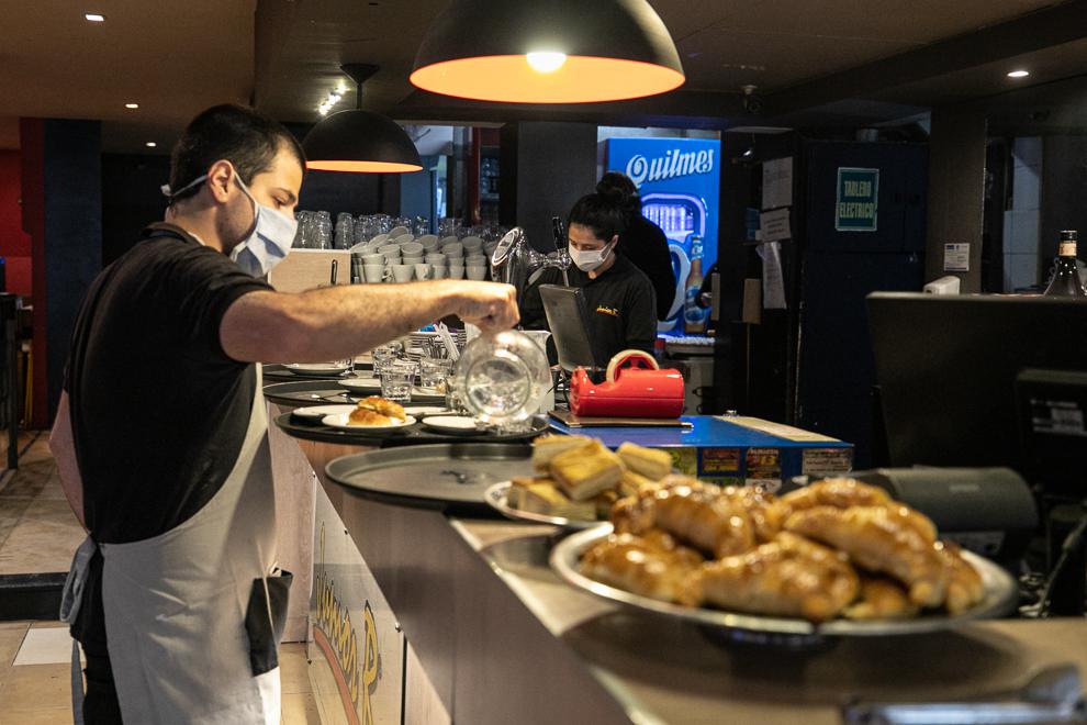 bares restaurantes
