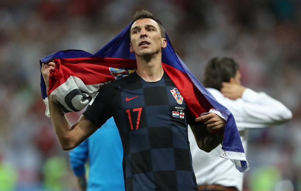 Mario Mandzukic