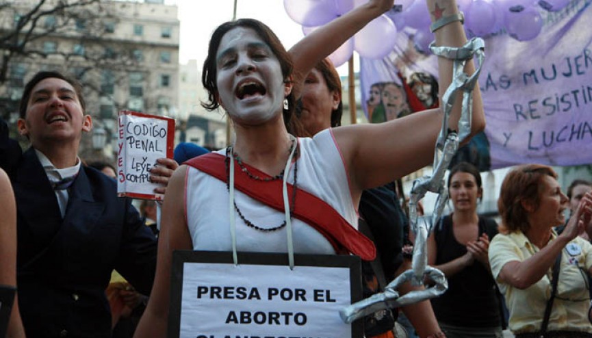 Aborto no punible by gentileza