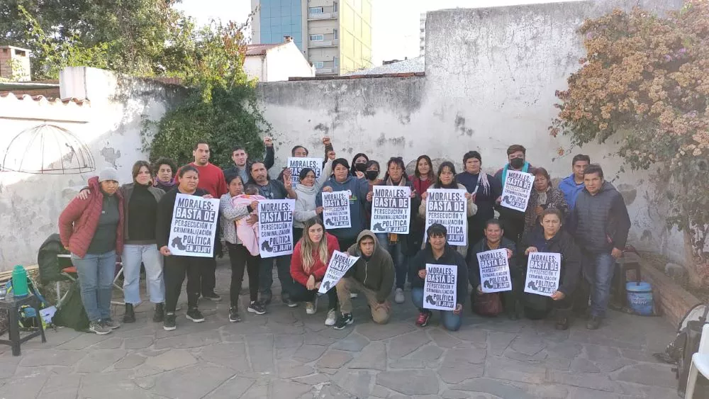 relevamiento ddhh en Jujuy by gentileza