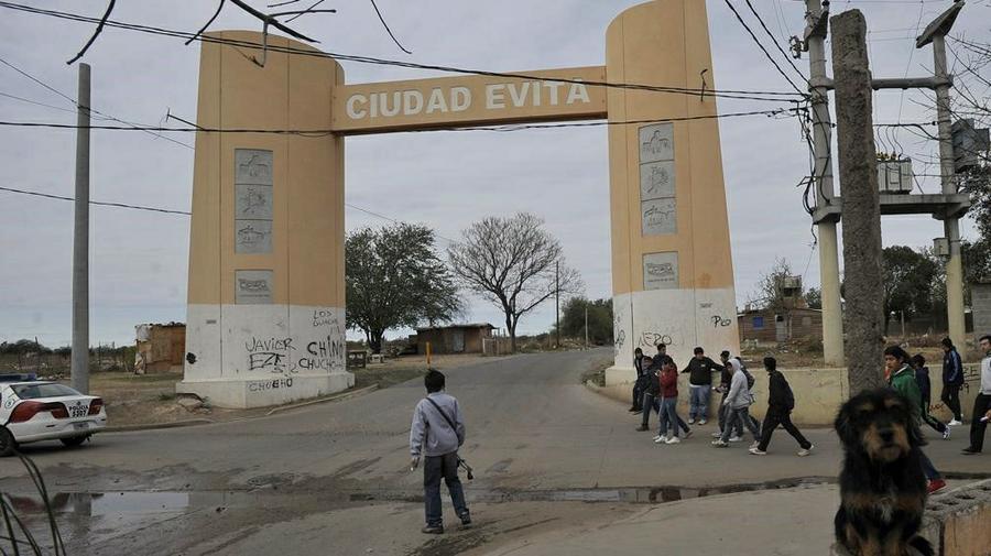 ciudad evita dos