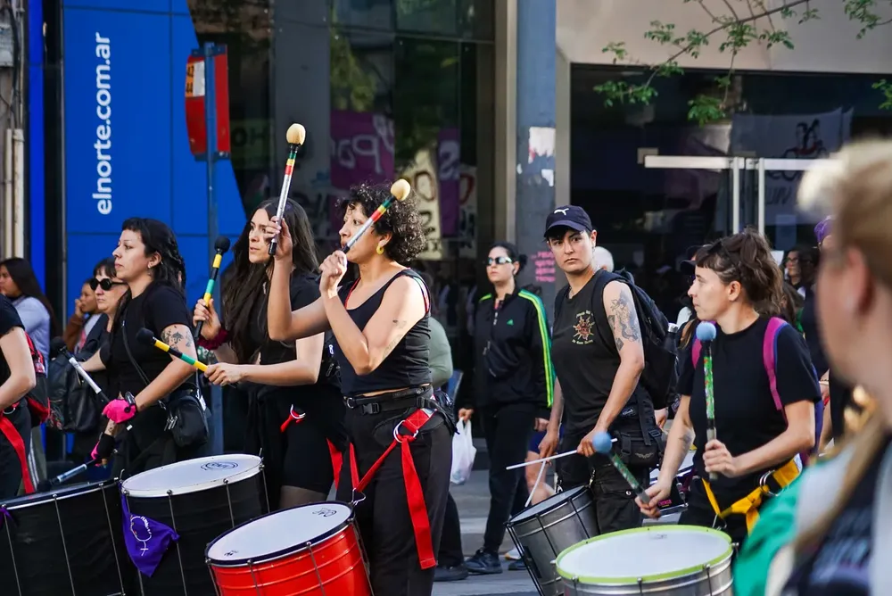 Marcha Triple Femicidio (Maximiliano Diana) 06