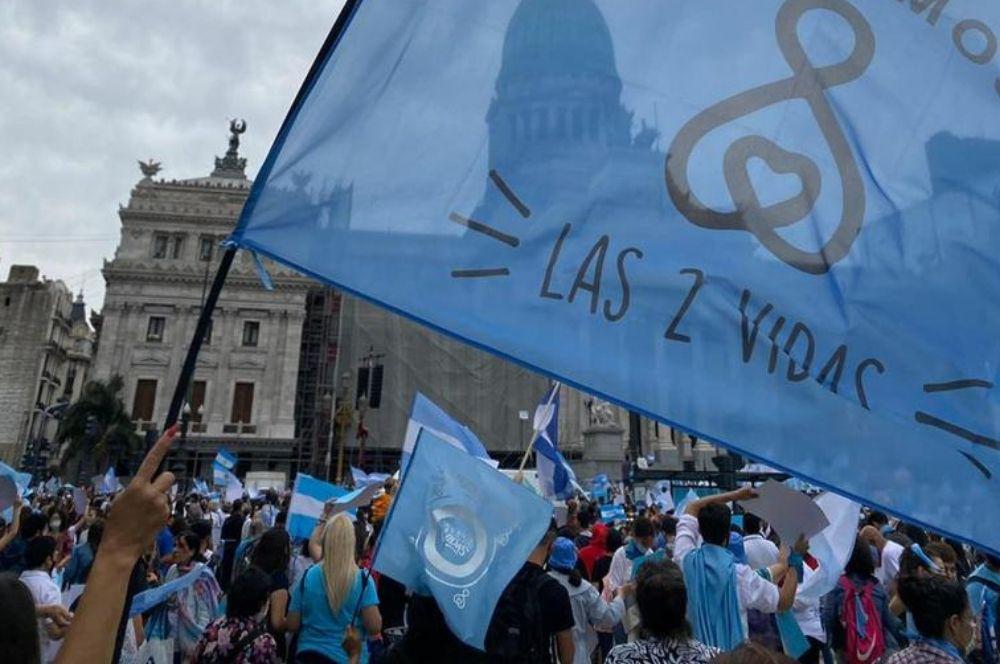Celestes en el Congreso