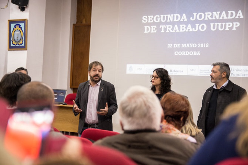 universidades populares by unc