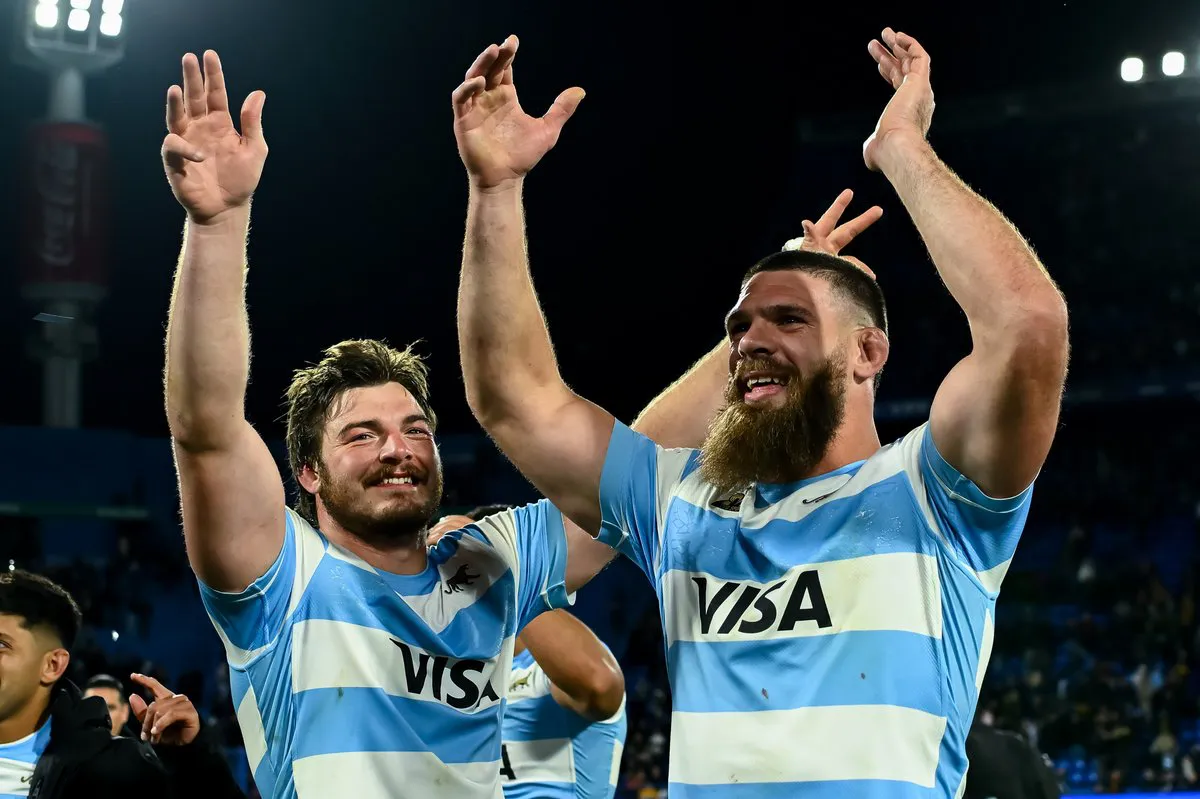 Los Pumas (X de Los Pumas) 02