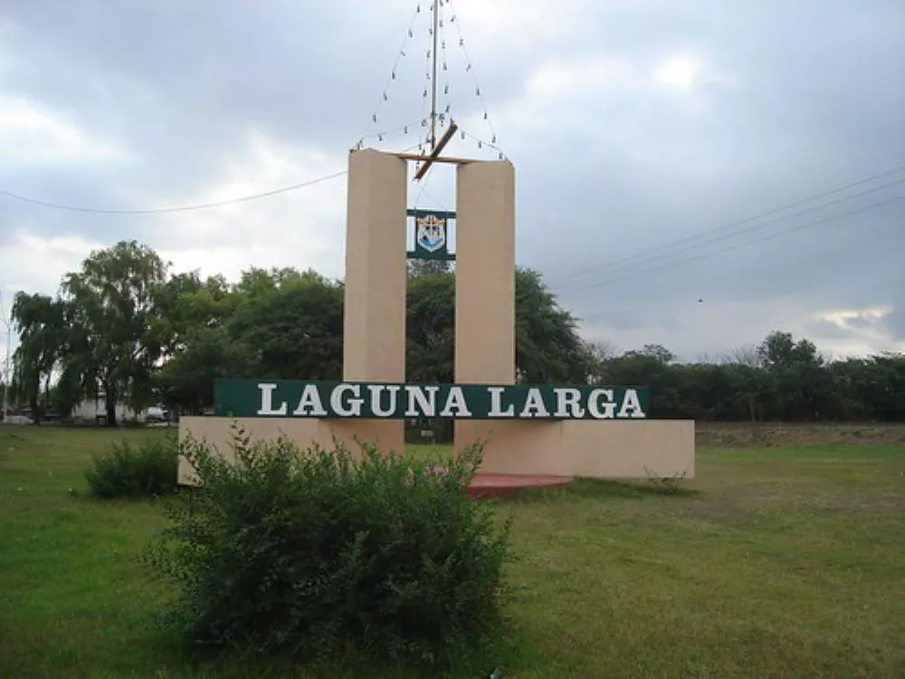 Laguna Larga by gentileza