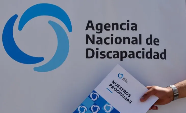 agencia nacional de discapacidad