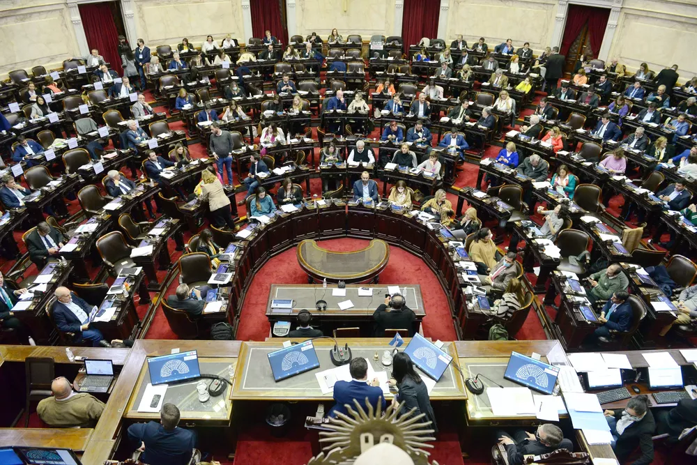 diputados by @diputadosar