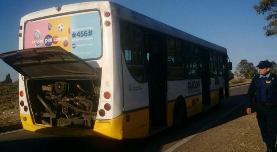 Robo colectivo aucor linea 50 by Canal 12