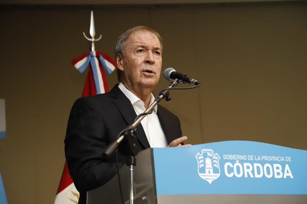 Schiaretti Coe by prensa Provincia