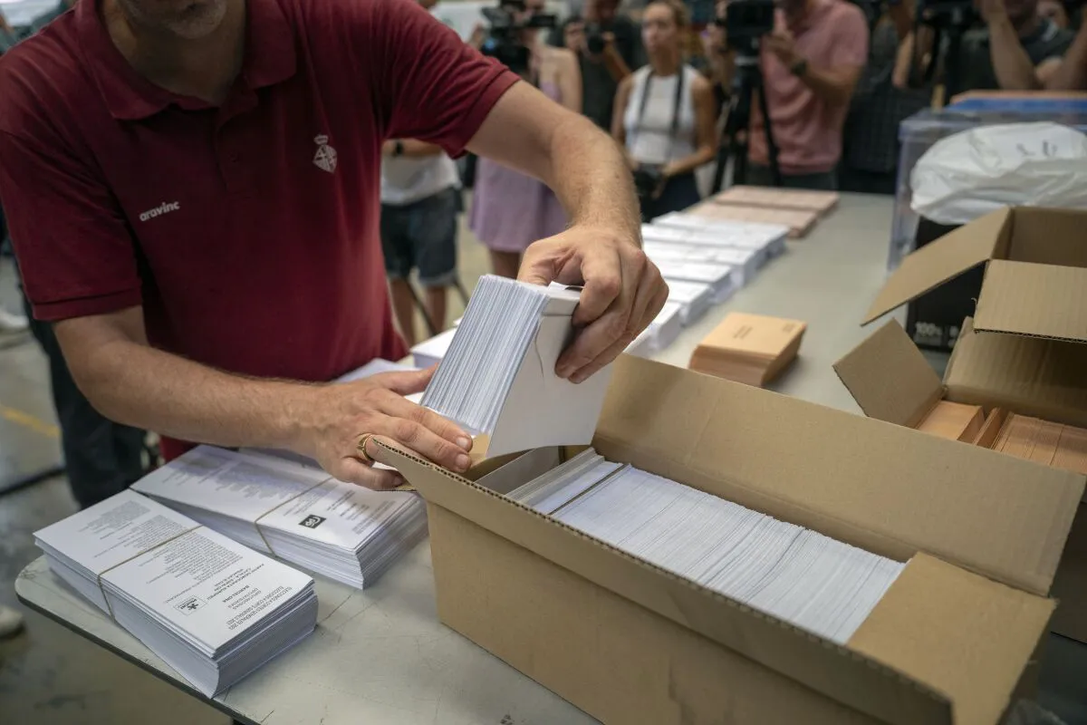 elecciones españa
