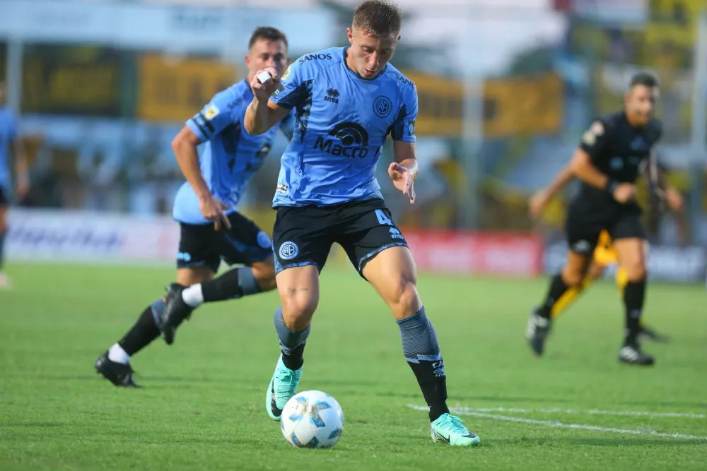 Belgrano Mitre @Belgrano
