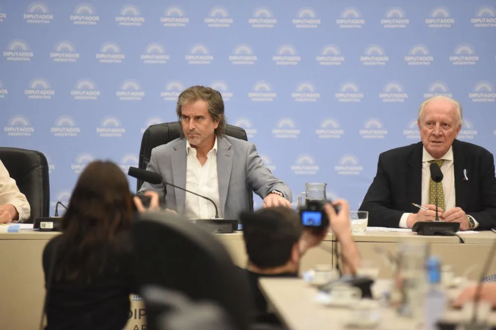 benegas lynch Presupuesto DiputadosAR