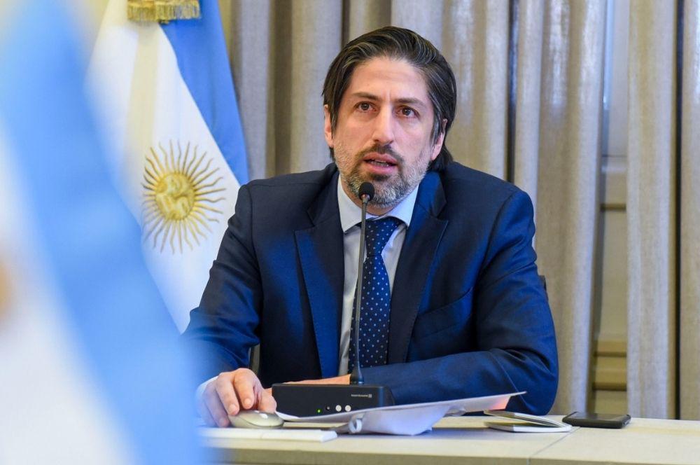 Nicolas Trotta Ministerio de Educación de la Nación
