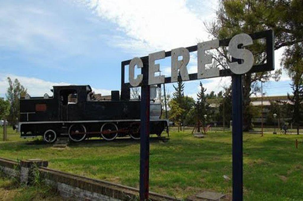 Ceres Santa Fe